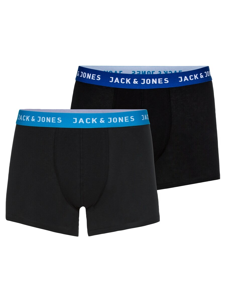 Трусы JACK & JONES Boxer shorts Rich, черный
Трусы JACK & JONES Boxer shorts Rich, черный