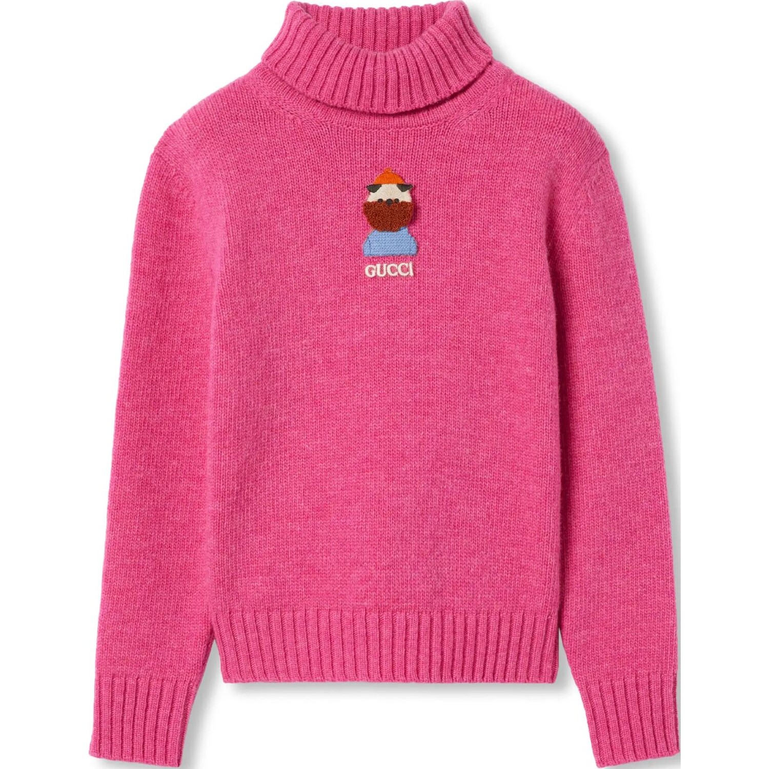 Свитер детский Gucci, розовый
Свитер детский Gucci, розовый