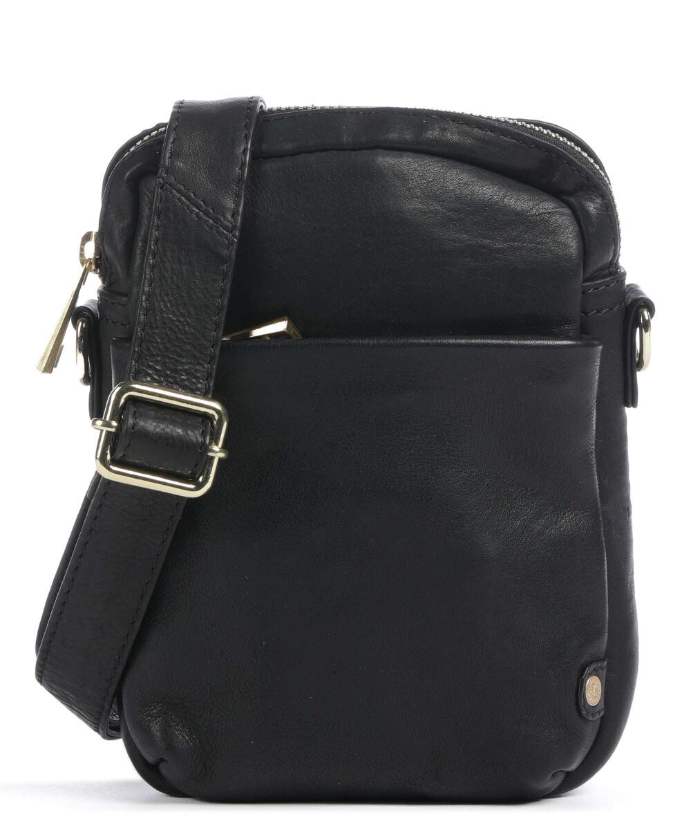 Сумка через плечо Express из мелкозернистой телячьей кожи. Depeche, черный
Сумка через плечо Express из мелкозернистой телячьей кожи. Depeche, черный