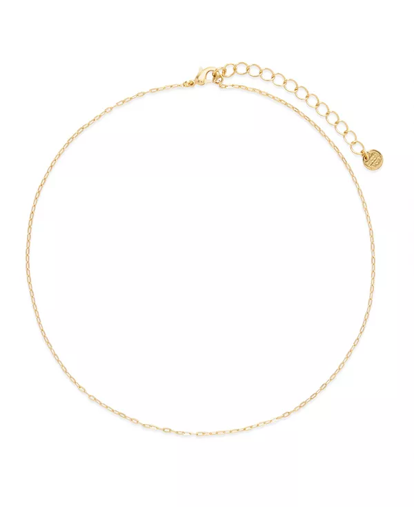 Ожерелье-Чокер Carly Brook & York, gold-tone
Ожерелье-Чокер Carly Brook & York, gold-tone