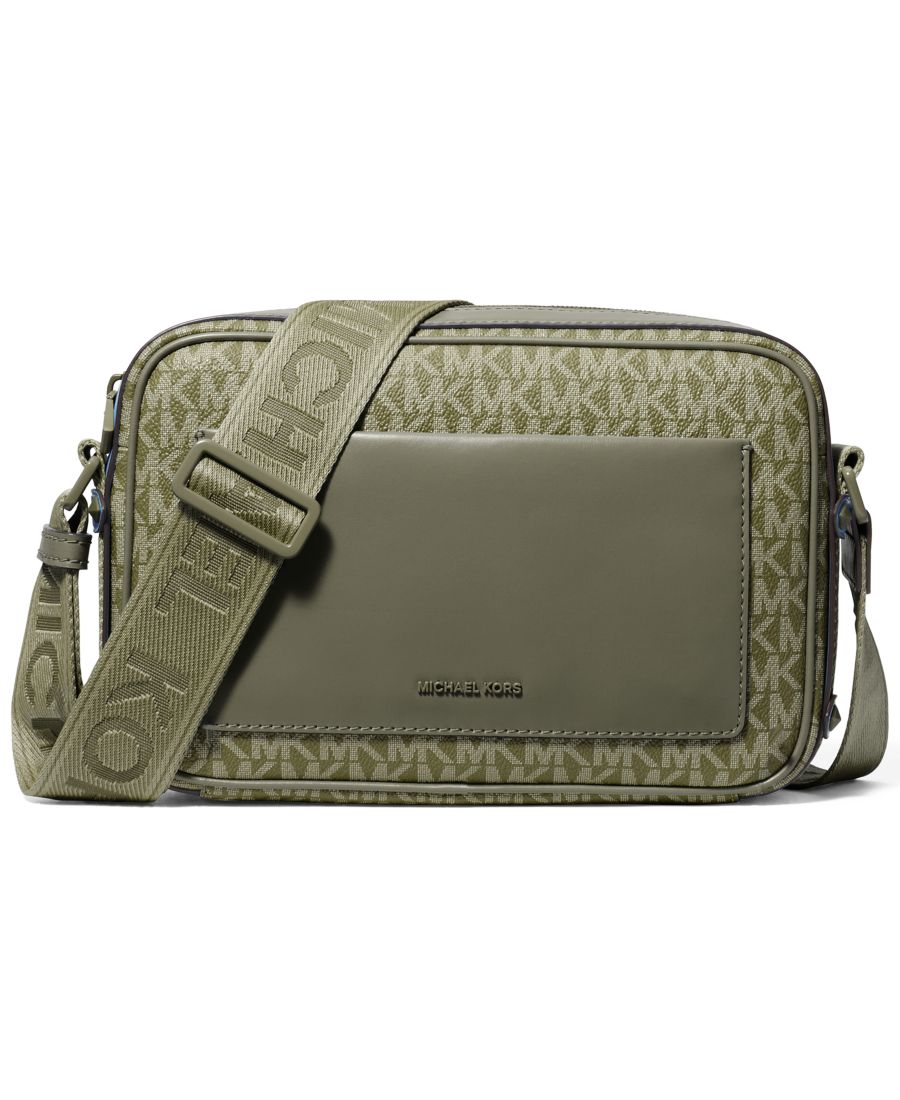 Сумка через плечо Maeve East West Pocket Crossbody Michael Kors, Ivy
Сумка через плечо Maeve East West Pocket Crossbody Michael Kors, Ivy