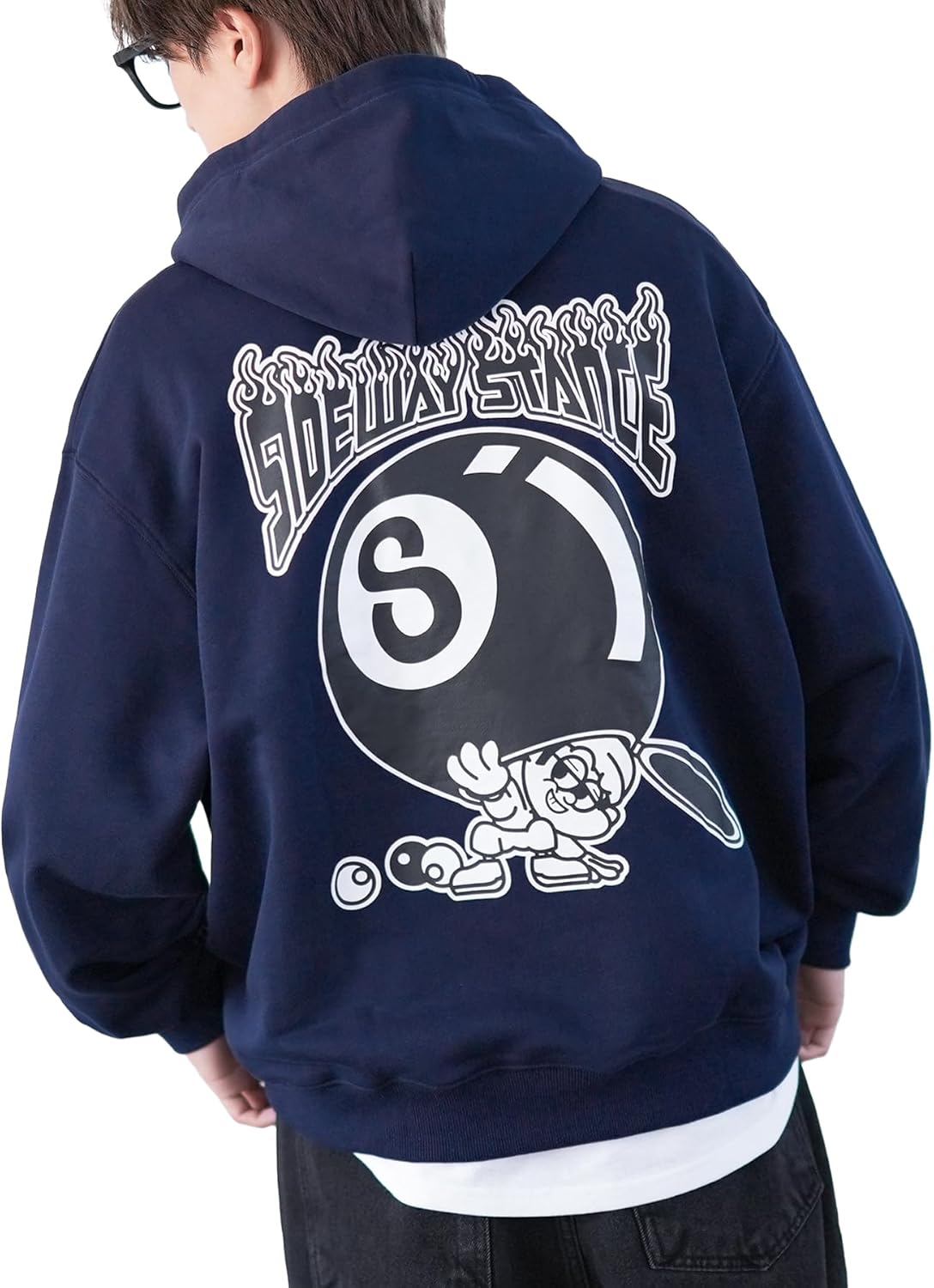 Худи Improbe 70174 для мужчин, Sidewaystance S, с флисовой подкладкой Improves, темно-синий
Худи Improbe 70174 для мужчин, Sidewaystance S, с флисовой подкладкой Improves, темно-синий