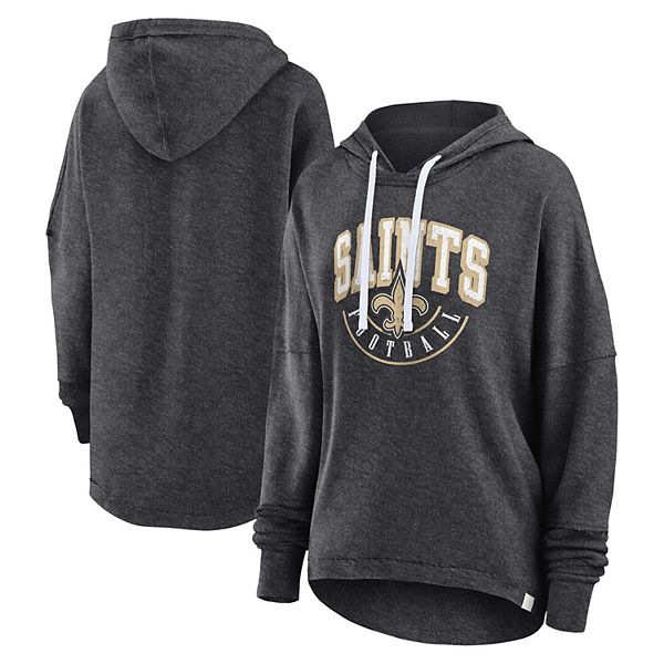 Брендовая толстовка с капюшоном New Orleans Saints Fanatics
Брендовая толстовка с капюшоном New Orleans Saints Fanatics