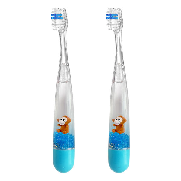 Набор: зубная щетка синяя, 2 шт. Dr Scott Unicorn/Dino/Monkey
Набор: зубная щетка синяя, 2 шт. Dr Scott Unicorn/Dino/Monkey