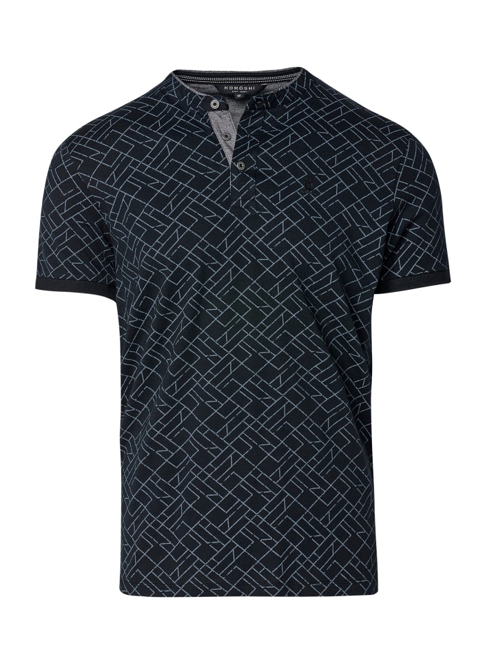 Футболка поло KOROSHI, черный
Футболка поло KOROSHI, черный