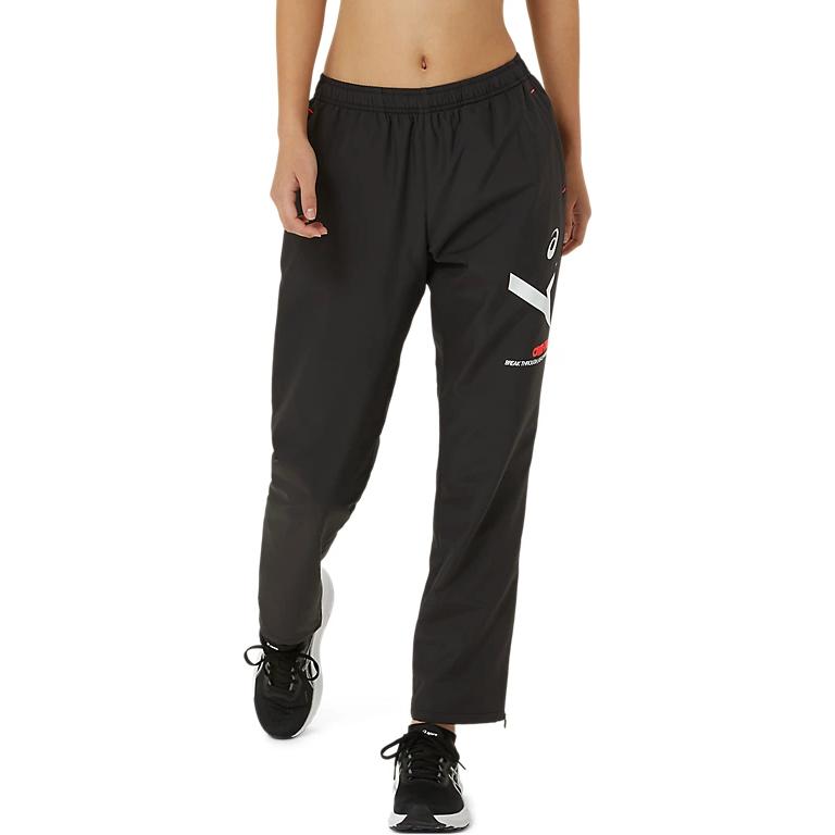 Женские повседневные брюки AIM-TRG Performance Black Asics
Женские повседневные брюки AIM-TRG Performance Black Asics