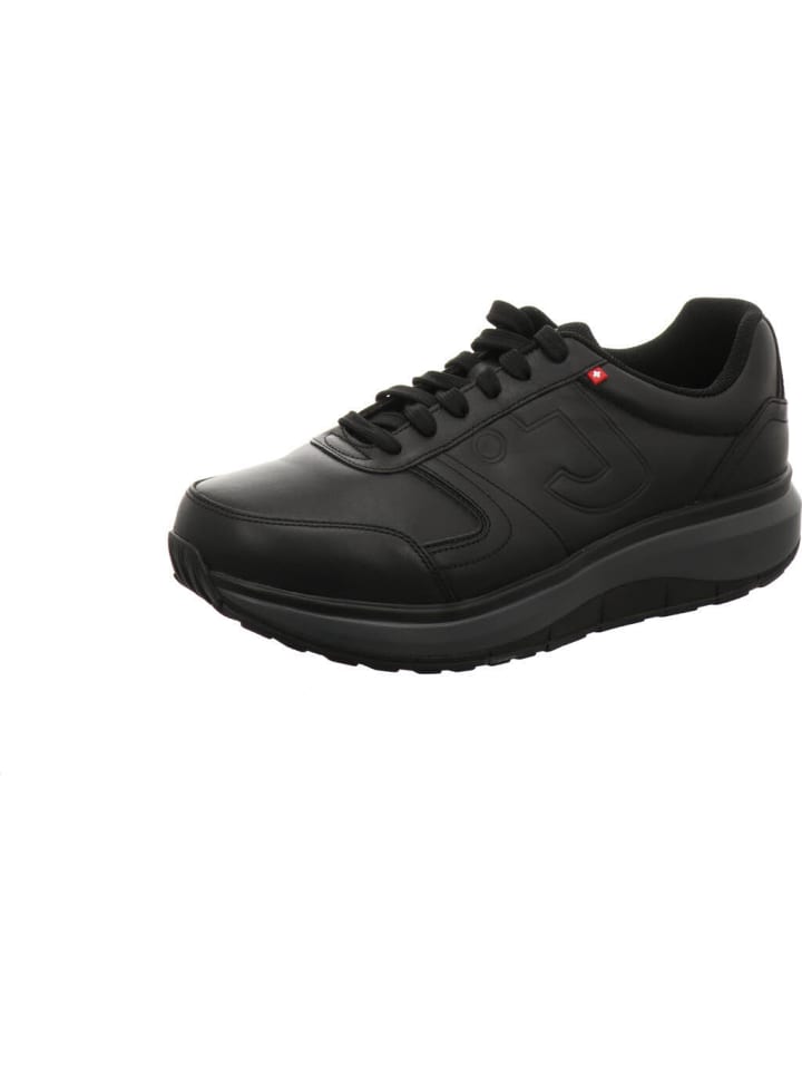 Низкие кеды черного цвета Joya
Низкие кеды черного цвета Joya