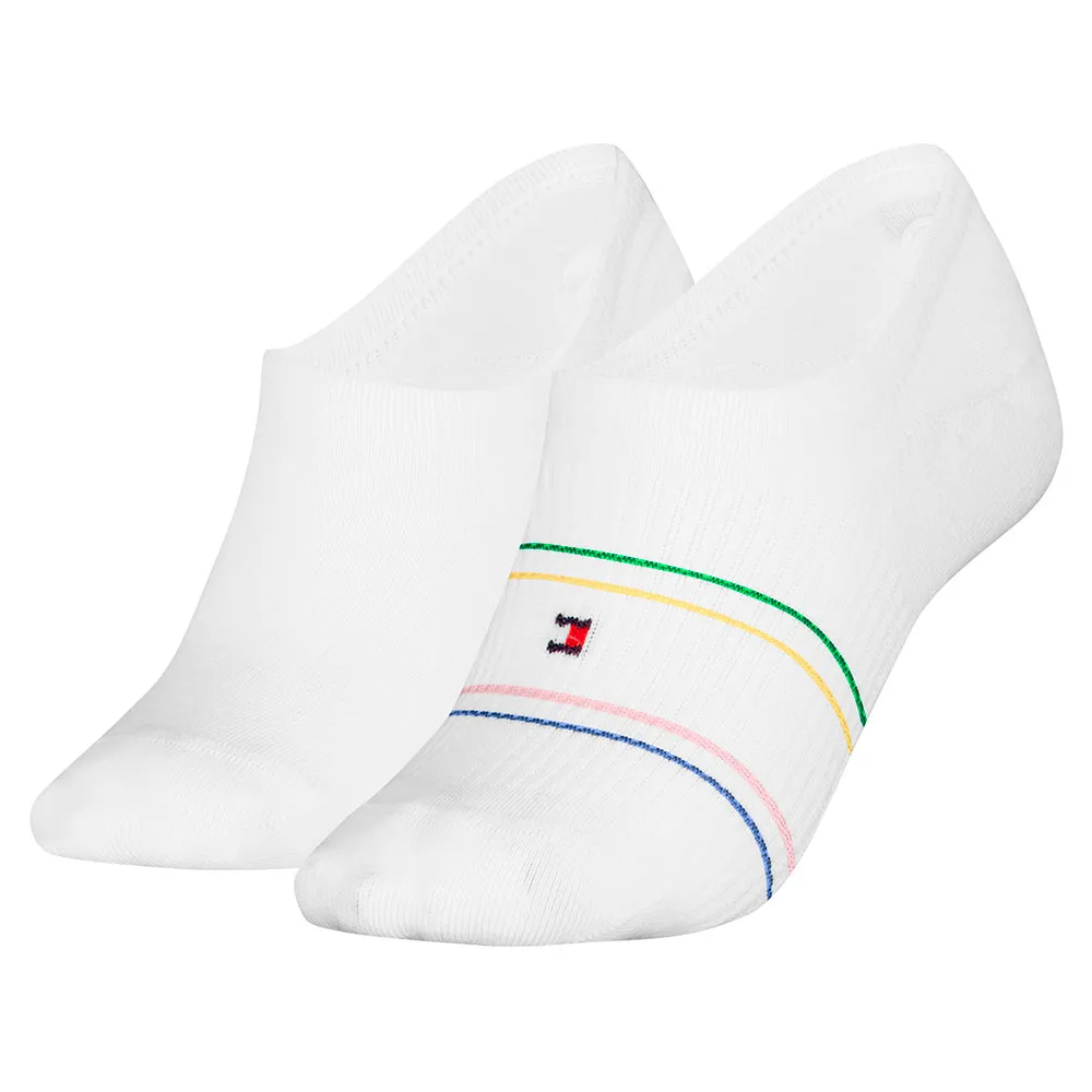 Носки Tommy Hilfiger Rib Shine no show, белый
Носки Tommy Hilfiger Rib Shine no show, белый