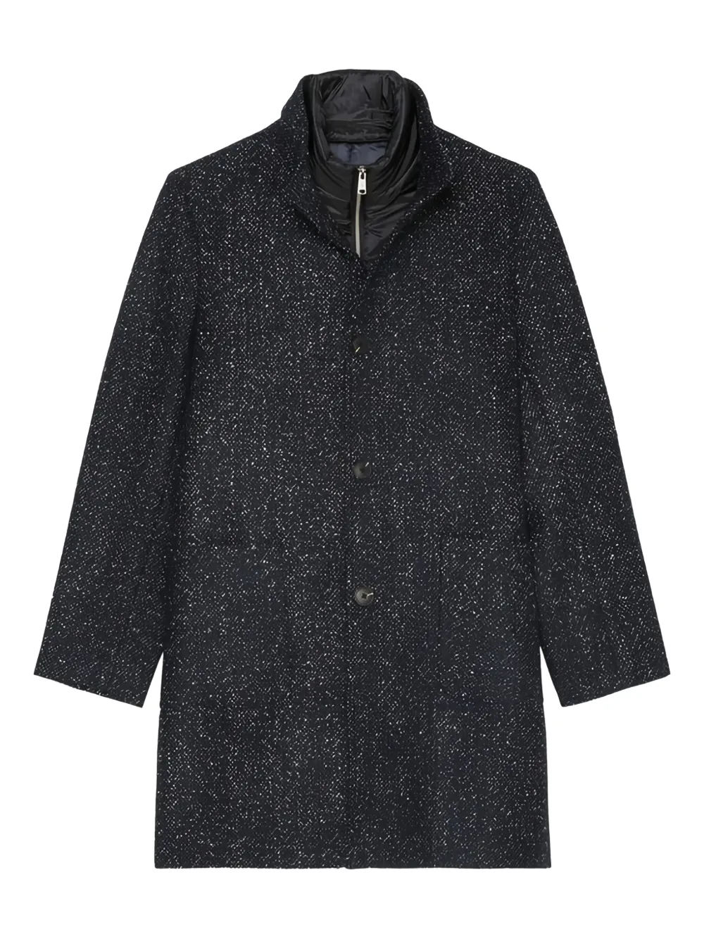 Пальто в мелкую точку Marc O'Polo, синий
Пальто в мелкую точку Marc O'Polo, синий