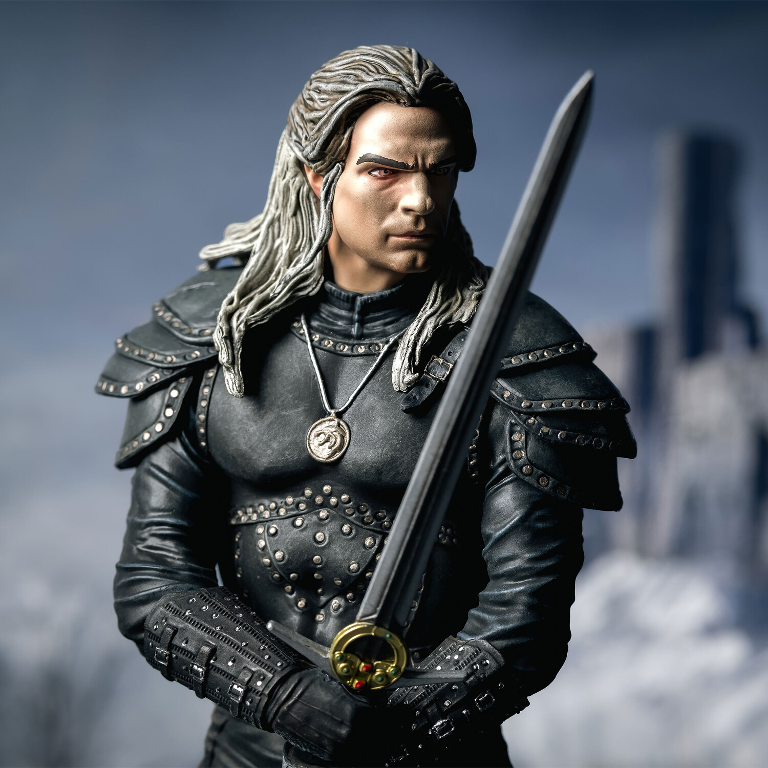 Ведьмак - Статуя Геральта 2 сезона
Ведьмак - Статуя Геральта 2 сезона