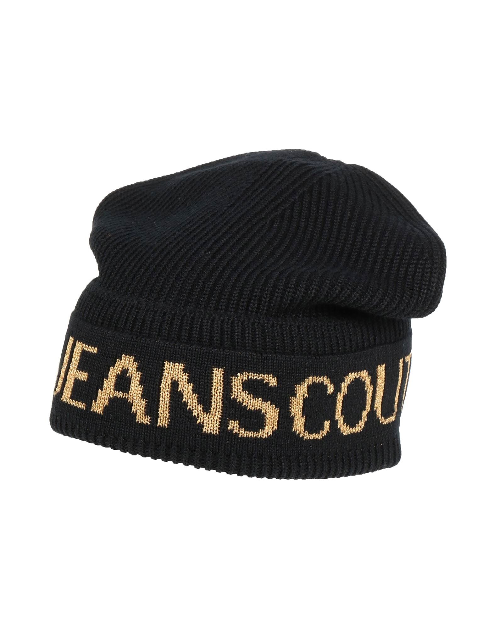 Шапка Versace Jeans Couture, черный
Шапка Versace Jeans Couture, черный