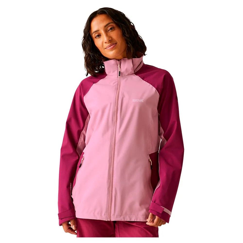 Куртка Regatta Bosfield III, розовый
Куртка Regatta Bosfield III, розовый