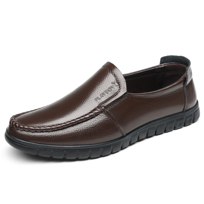 Playboy Повседневные кожаные туфли мужские низкие, цвет HHGZ-HH-YFRK8823 Brown
Playboy Повседневные кожаные туфли мужские низкие, цвет HHGZ-HH-YFRK8823 Brown