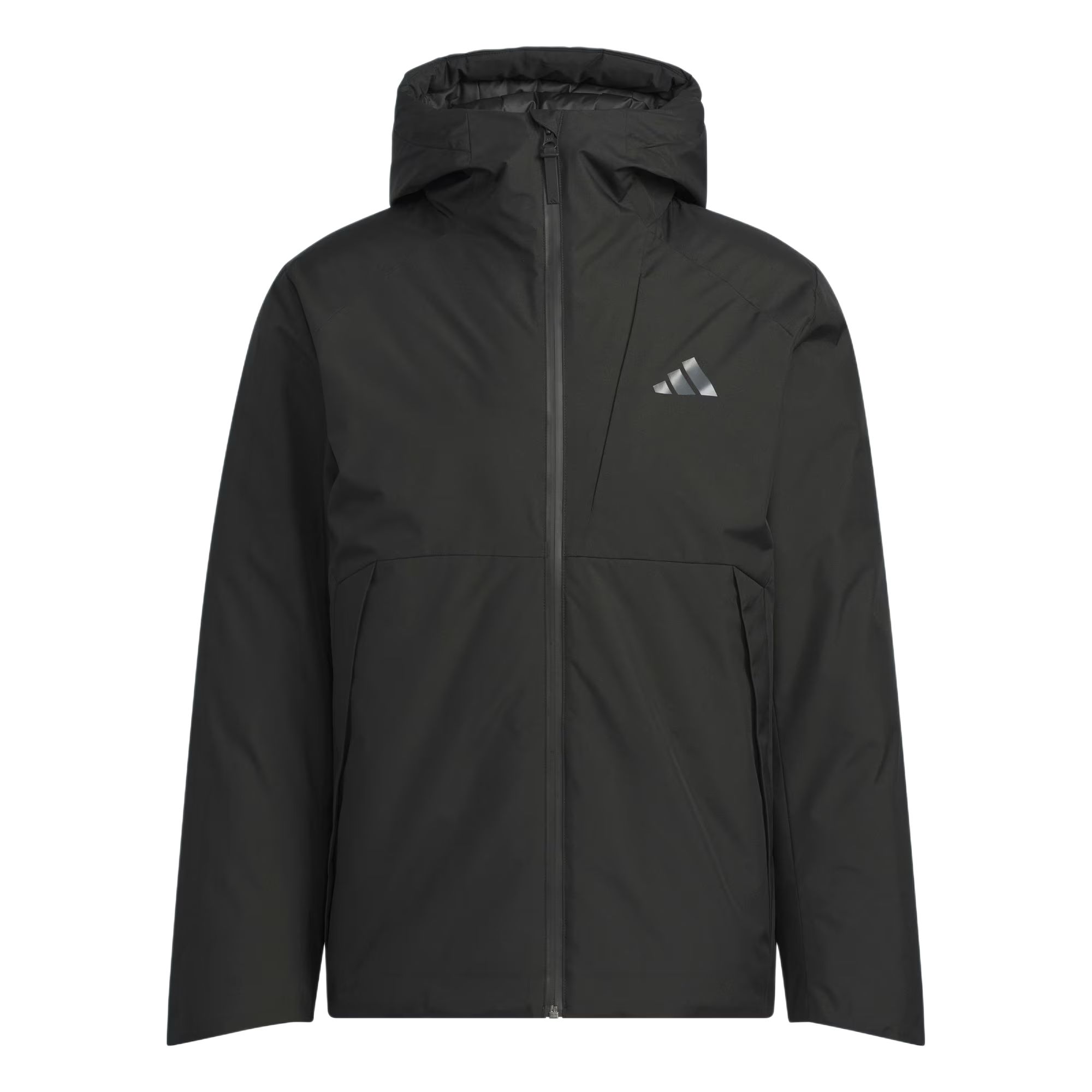 Куртка пуховая Future Tech мужская Adidas, черный
Куртка пуховая Future Tech мужская Adidas, черный