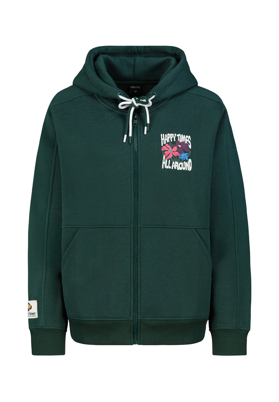 Толстовка Sublevel MIT BLUMENPRINTS, Dark-Green/Dark Green
Толстовка Sublevel MIT BLUMENPRINTS, Dark-Green/Dark Green