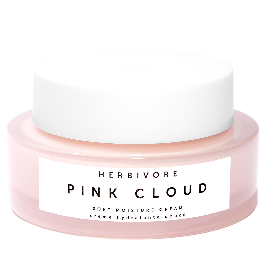 Лосьон для лица pink cloud soft moisture cream Herbivore, объем 50 мл
Лосьон для лица pink cloud soft moisture cream Herbivore, объем 50 мл