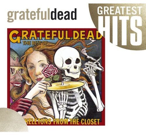 CD диск Grateful Dead: Best Of The Skeletons From The Closet: Greatest Hits
CD диск Grateful Dead: Best Of The Skeletons From The Closet: Greatest Hits