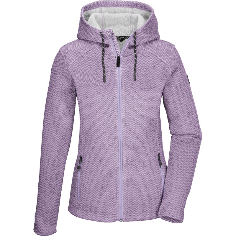 Нижняя куртка kow 5 wmn kntflc jckt Killtec, цвет lavendel
Нижняя куртка kow 5 wmn kntflc jckt Killtec, цвет lavendel