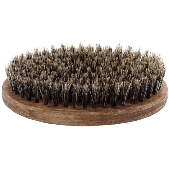 Машинка для стрижки бороды с натуральной щетиной кабана, цвет: орех (серый), Inna marka
Машинка для стрижки бороды с натуральной щетиной кабана, цвет: орех (серый), Inna marka