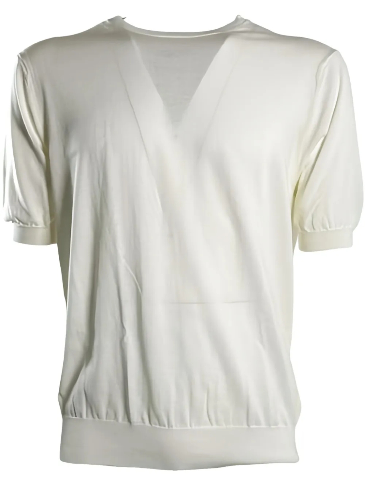 Футболка из хлопка Hosio, белый
Футболка из хлопка Hosio, белый