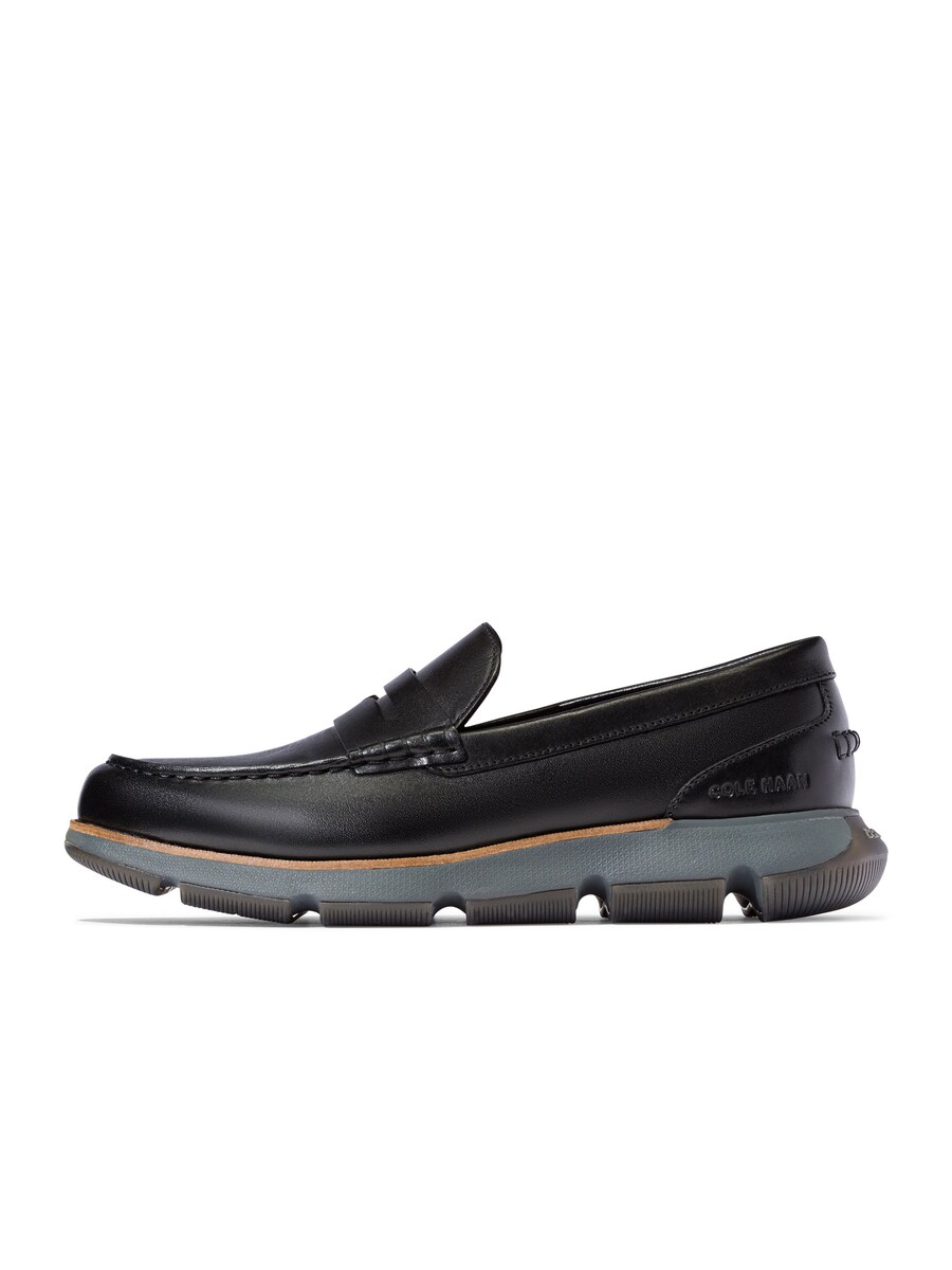 Мокасины Cole Haan 4.ZEROGRAND PENNY, черный
Мокасины Cole Haan 4.ZEROGRAND PENNY, черный