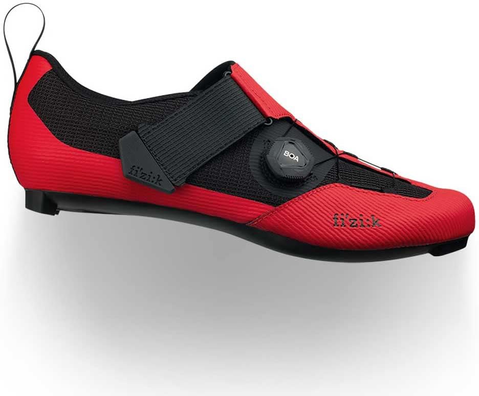 Кроссовки для бега Fizik унисекс, 40 EU, черный/красный
Кроссовки для бега Fizik унисекс, 40 EU, черный/красный