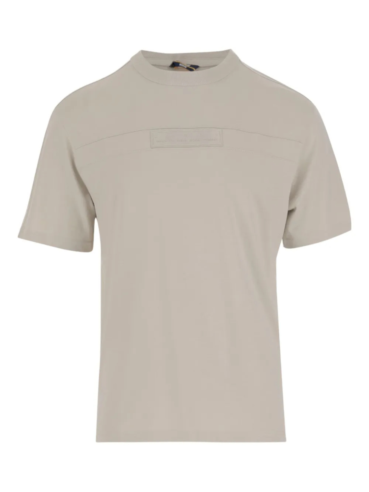 Футболка из хлопка K-Way, нейтральный
Футболка из хлопка K-Way, нейтральный