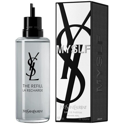 Парфюмированная вода Yves Saint Laurent Myslf Refill
Парфюмированная вода Yves Saint Laurent Myslf Refill