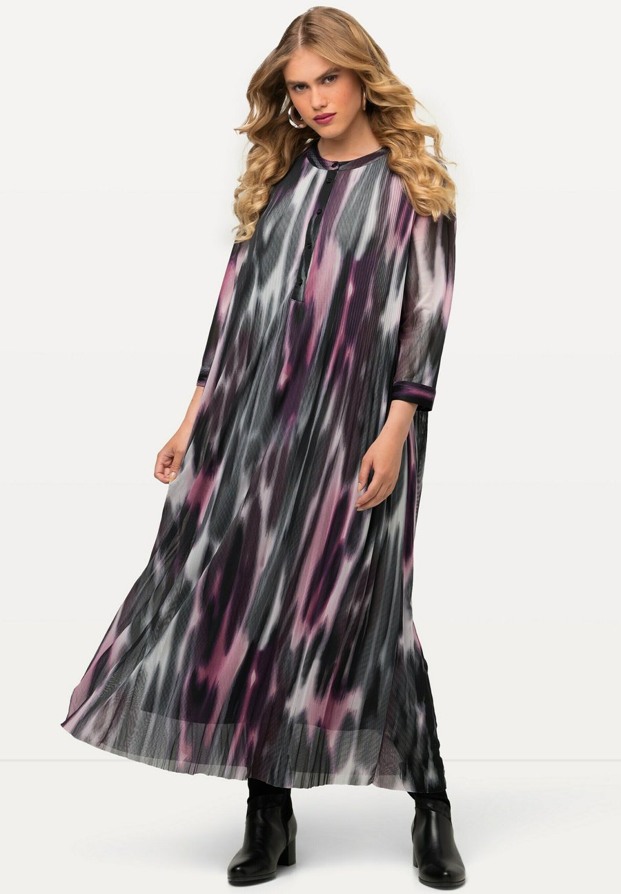 Платье Ulla Popken Maxi dress, Purple
Платье Ulla Popken Maxi dress, Purple