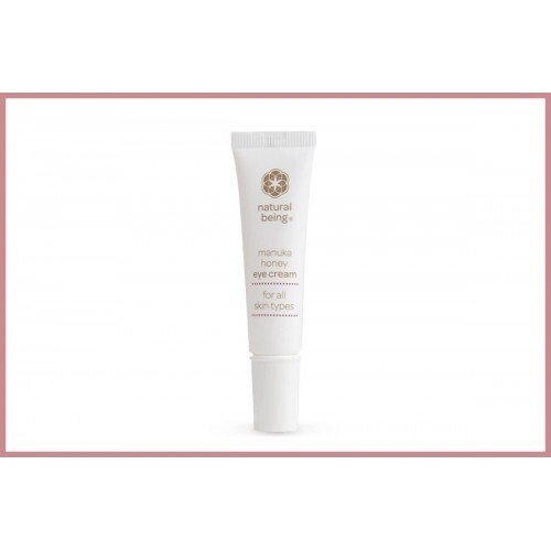 Натуральный крем для глаз с медом манука Living Nature, Naturalbeing Manuka Honey - 100% 
Натуральный крем для глаз с медом манука Living Nature, Naturalbeing Manuka Honey - 100%