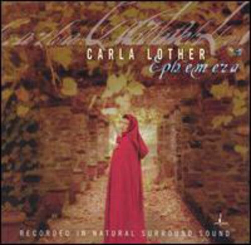 CD диск Lother, Carla: Ephemera
CD диск Lother, Carla: Ephemera