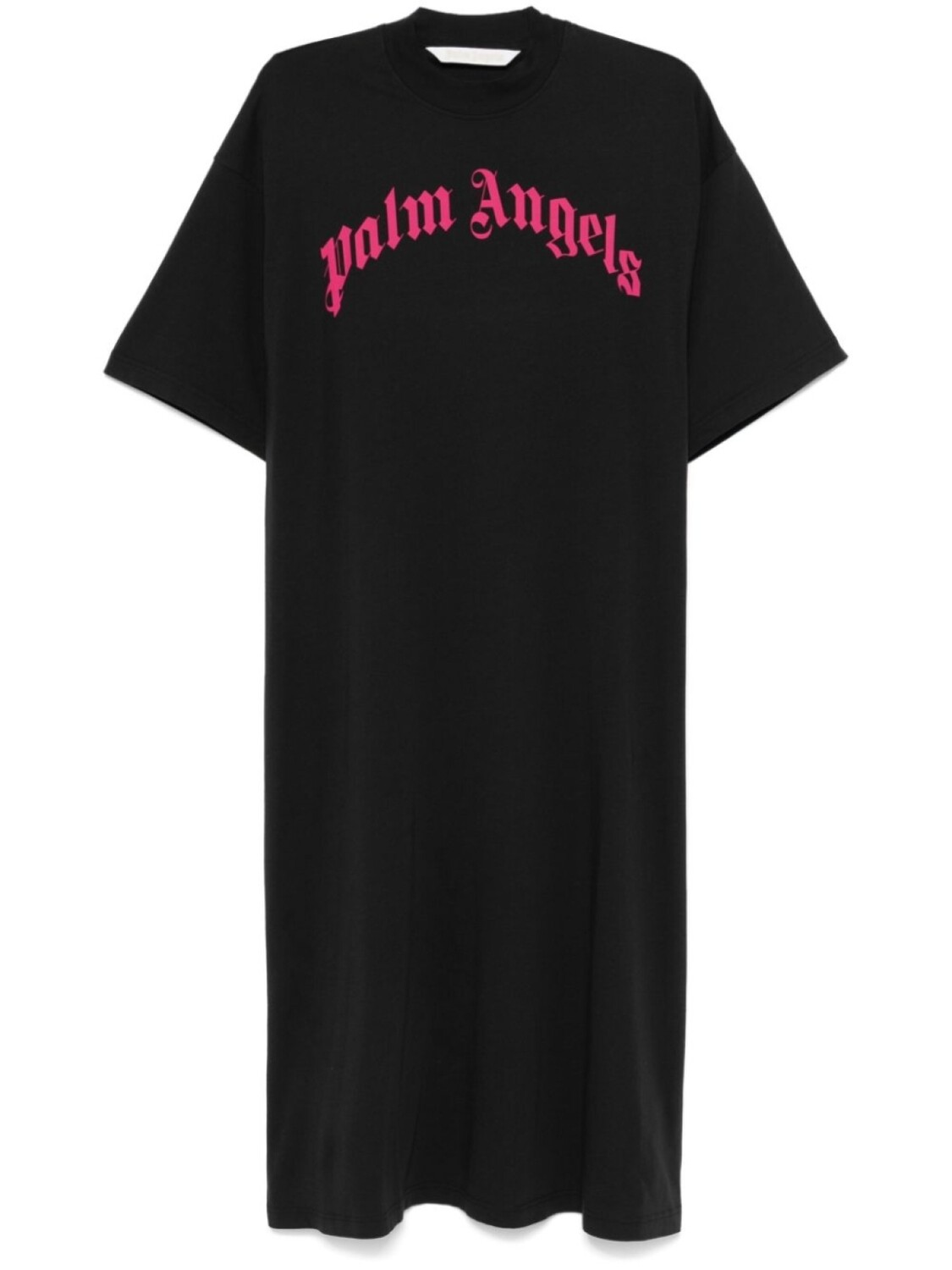 Платье макси с логотипом Palm Angels, черный
Платье макси с логотипом Palm Angels, черный