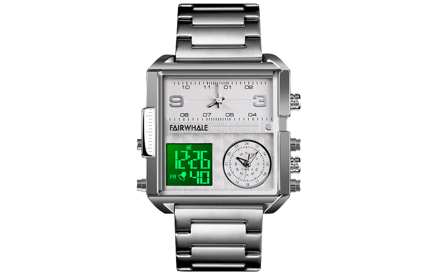 Мужские часы FAIRWHALE 
Мужские часы FAIRWHALE