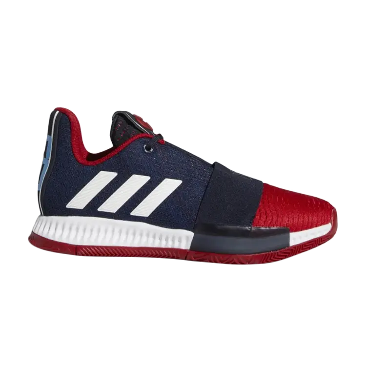 Кроссовки Adidas Harden Vol. 3 J 'Shark', синий
Кроссовки Adidas Harden Vol. 3 J 'Shark', синий