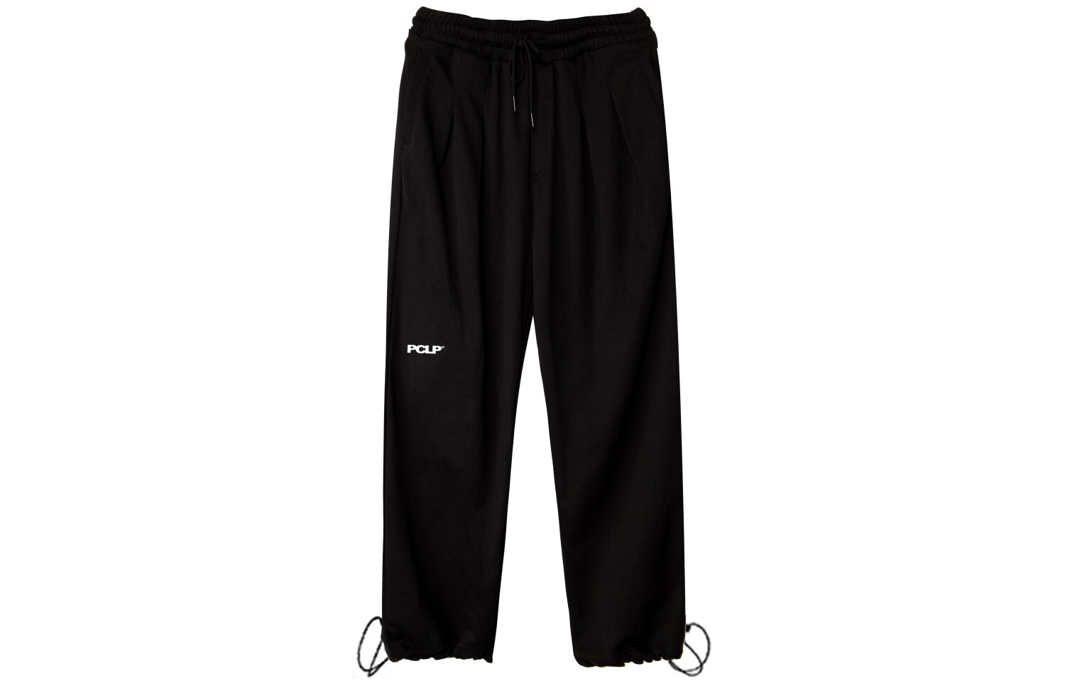 Трикотажные спортивные штаны унисекс PCLP, Черный
Трикотажные спортивные штаны унисекс PCLP, Черный