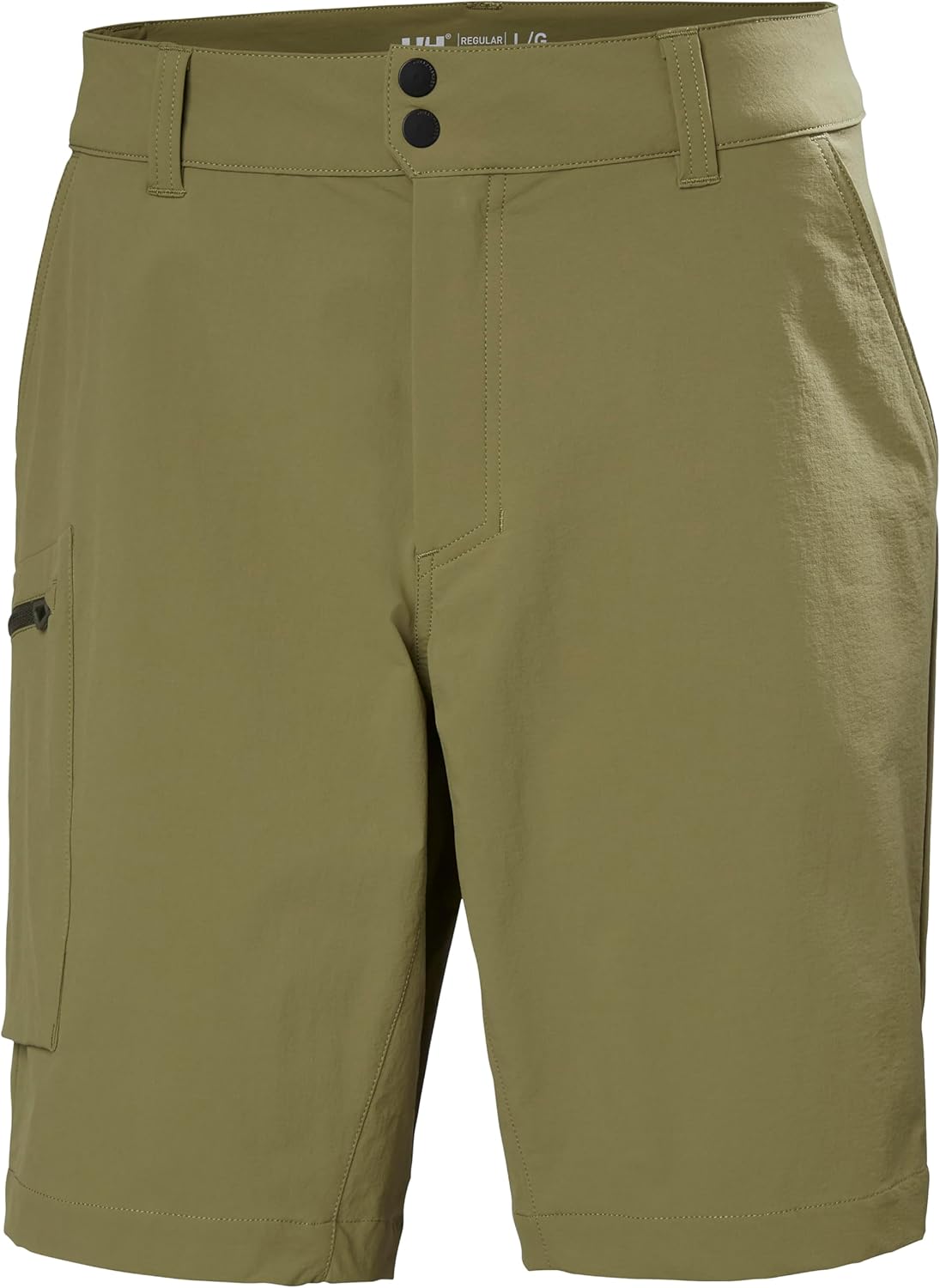 Шорты Helly-Hansen Brono Softshell - мужские легкие, дышащие, водоотталкивающие шорты для пеших походов и активного отдыха Helly Hansen, 473 Terrain Green
Шорты Helly-Hansen Brono Softshell - мужские легкие, дышащие, водоотталкивающие шорты для пеших походов и активного отдыха Helly Hansen, 473 Terrain Green