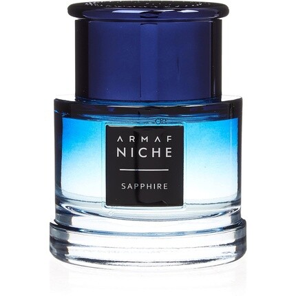 Armaf Sapphire Niche Eau De Parfum Black 90ml
Armaf Sapphire Niche Eau De Parfum Black 90ml
