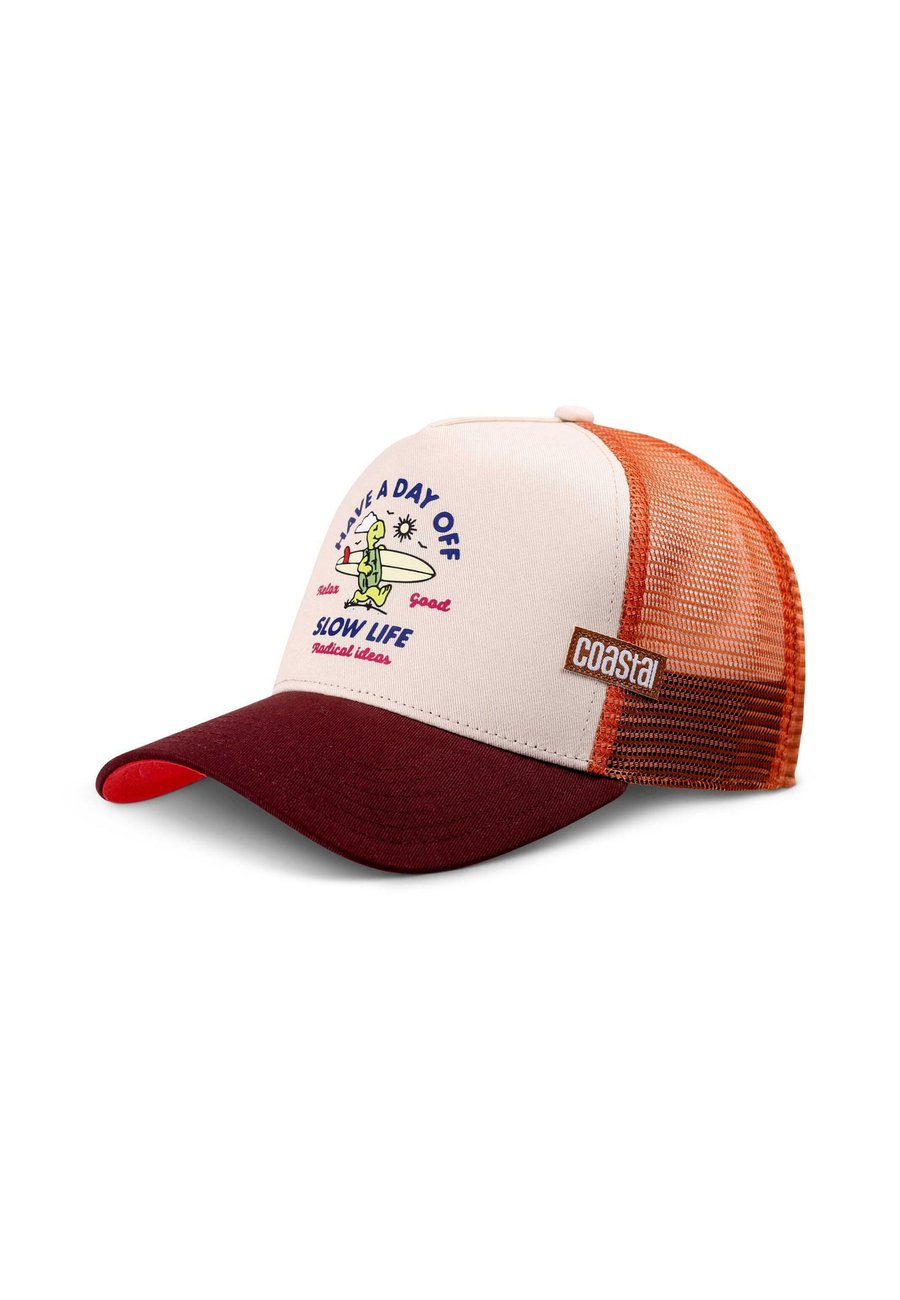 Бейсболка Coastal DAY OFF, Sand Brown/Sand
Бейсболка Coastal DAY OFF, Sand Brown/Sand