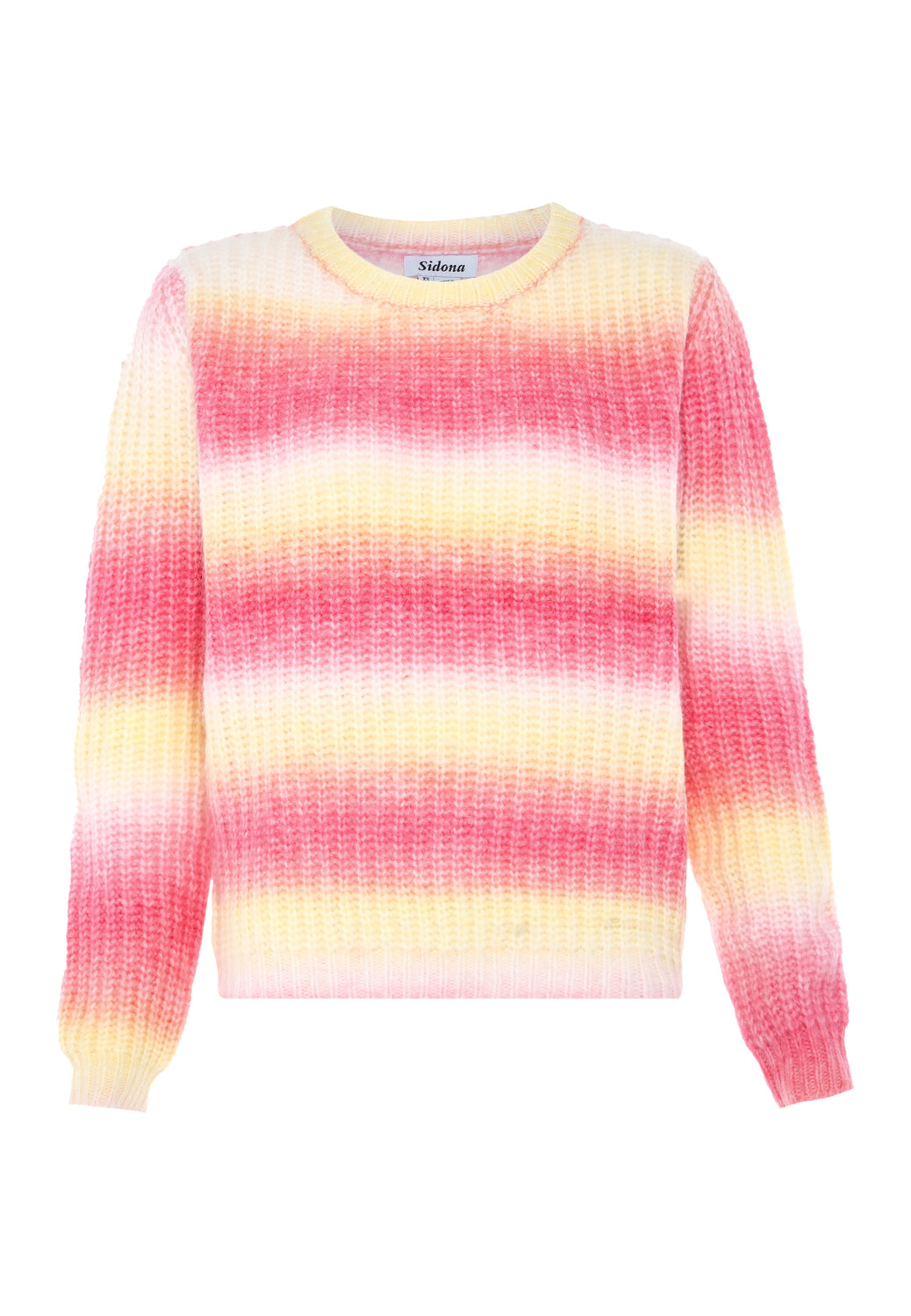Свитер Sidona Sweater, цвет ROSA GELB MEHRFARBIG
Свитер Sidona Sweater, цвет ROSA GELB MEHRFARBIG