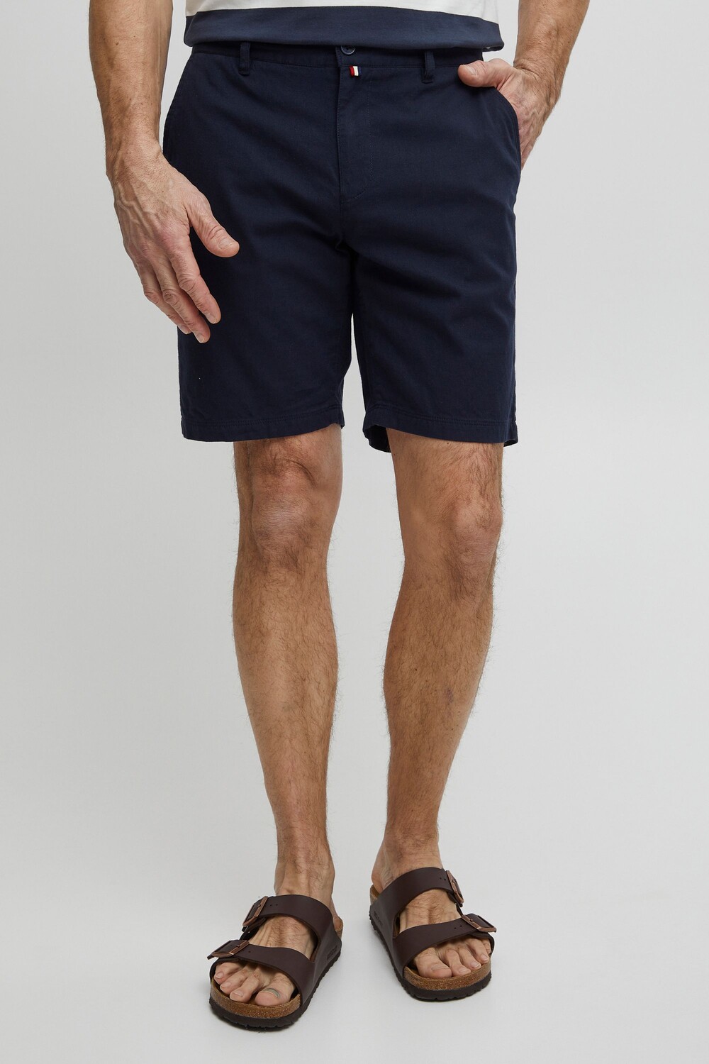 Тканевые шорты FQ1924 Chino FQSnorri - 21900552-ME, синий 
Тканевые шорты FQ1924 Chino FQSnorri - 21900552-ME, синий