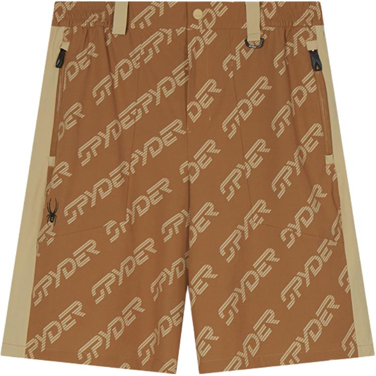 Повседневные шорты Men's Aromatherapy SPYDER, Aromatherapy
Повседневные шорты Men's Aromatherapy SPYDER, Aromatherapy