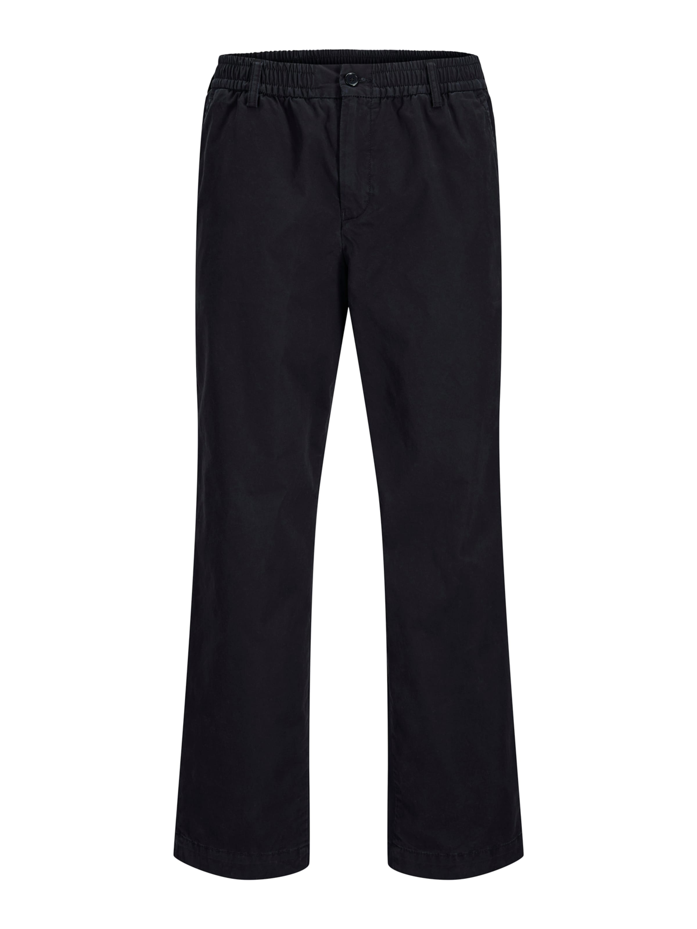 JACK & JONES Широкие брюки 'JPSTKarl Lawrence' в черном цвете
JACK & JONES Широкие брюки 'JPSTKarl Lawrence' в черном цвете
