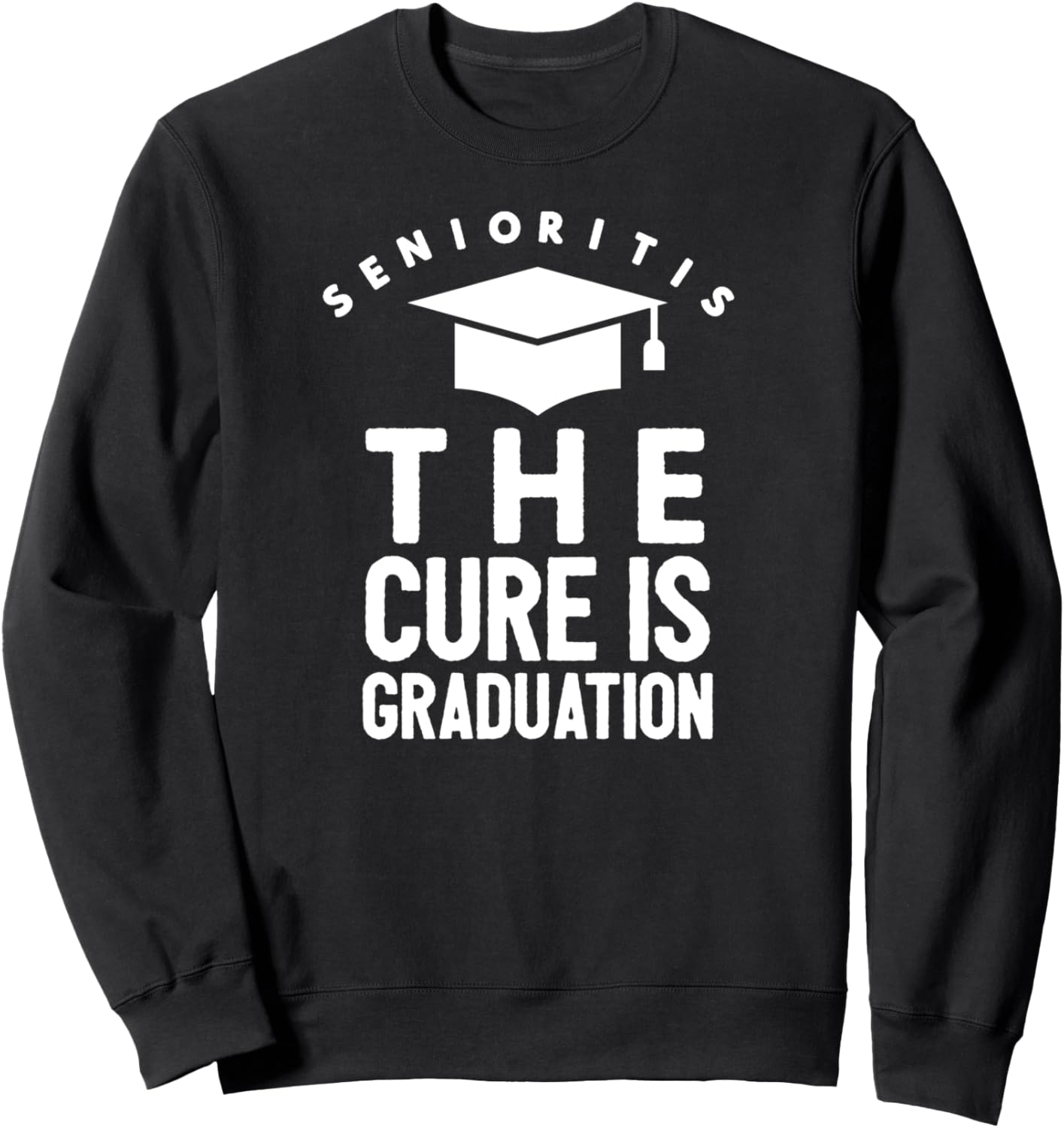 Футболка с надписью Flame The Cure Is A Graduation для старшеклассников и студентов колледжей, черная Graduating Classy
Футболка с надписью Flame The Cure Is A Graduation для старшеклассников и студентов колледжей, черная Graduating Classy
