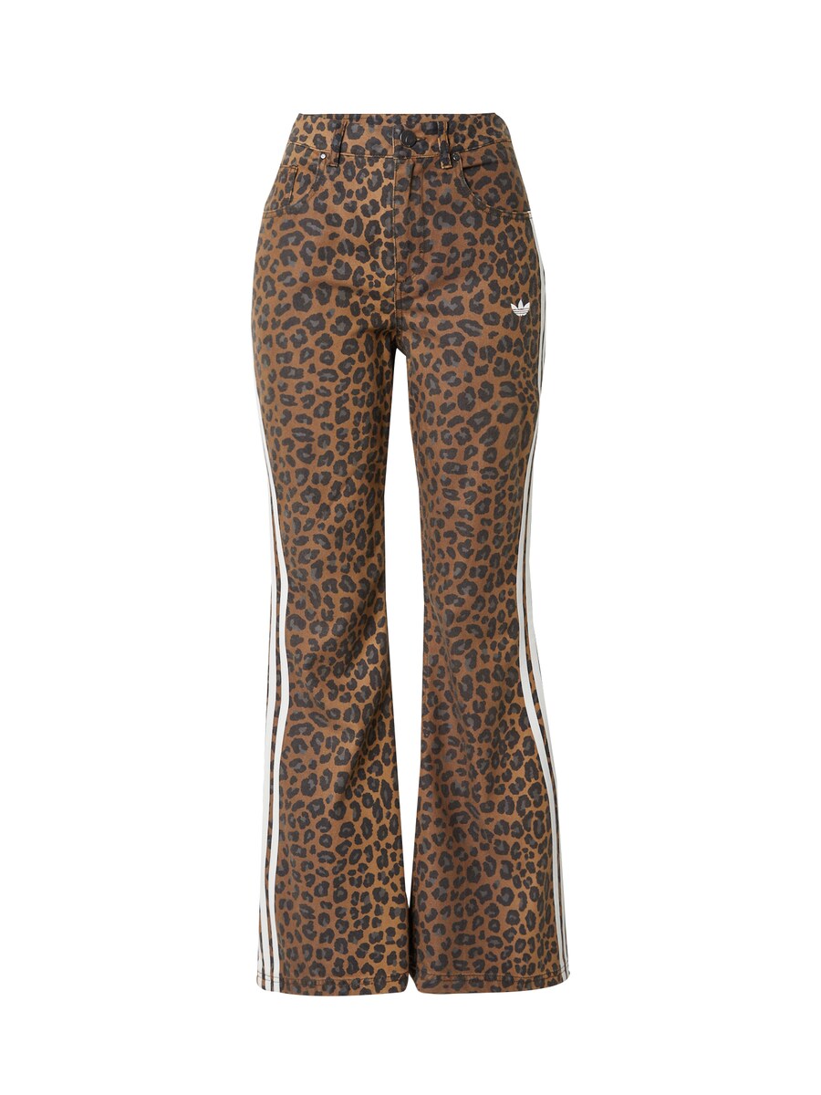 Расклешенные джинсы ADIDAS ORIGINALS, разноцветный
Расклешенные джинсы ADIDAS ORIGINALS, разноцветный