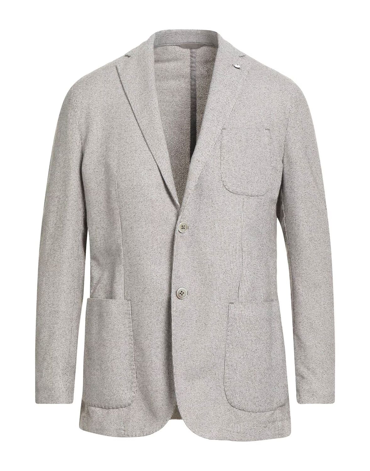 Блейзер L.B.M. 1911, серо-коричневый
Блейзер L.B.M. 1911, серо-коричневый