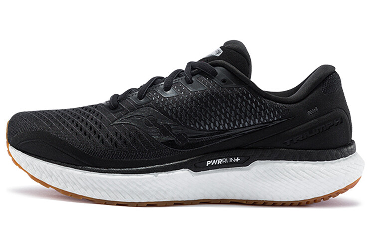 Кроссовки женские Triumph 18 Low-top черные Saucony
Кроссовки женские Triumph 18 Low-top черные Saucony