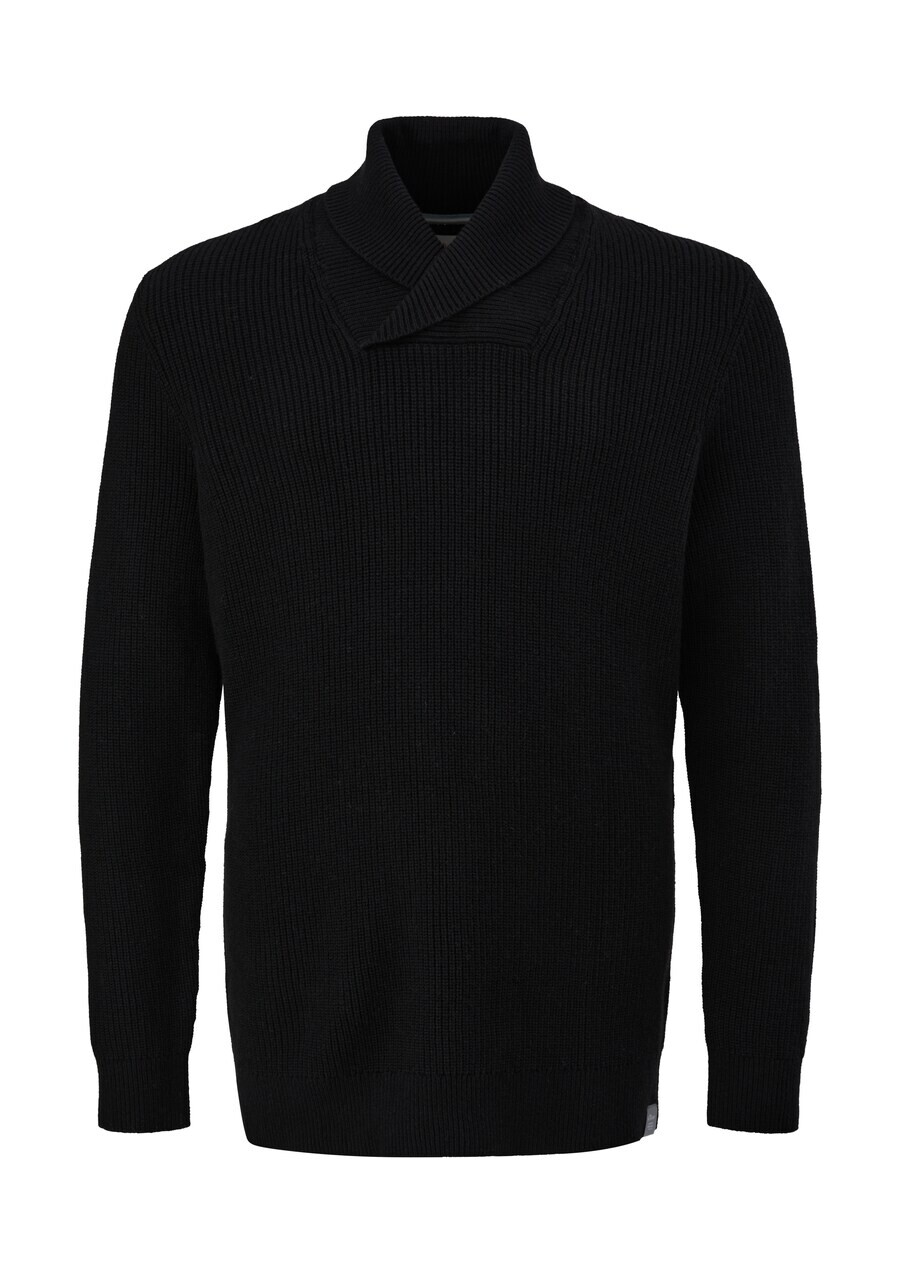 Свитер s.Oliver Men Big Sizes, черный
Свитер s.Oliver Men Big Sizes, черный