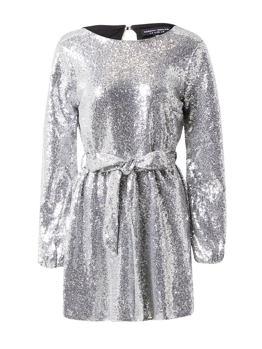 Платье Dorothy Perkins Dress, серебряный
Платье Dorothy Perkins Dress, серебряный