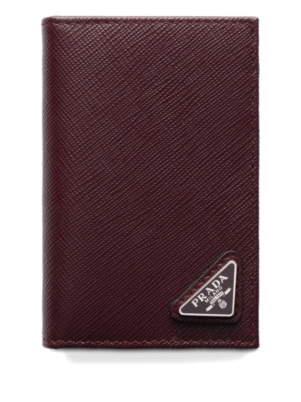 Картхолдер с логотипом Prada, красный
Картхолдер с логотипом Prada, красный