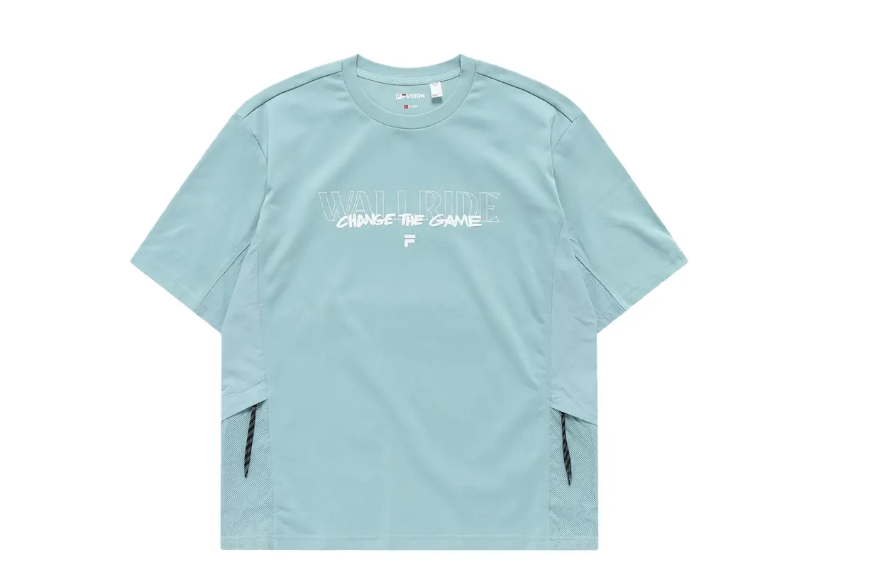 Футболка STREET SPORT Мужская Небесно-голубая Зеленая FILA FUSION, Небесно-бирюзовая
Футболка STREET SPORT Мужская Небесно-голубая Зеленая FILA FUSION, Небесно-бирюзовая